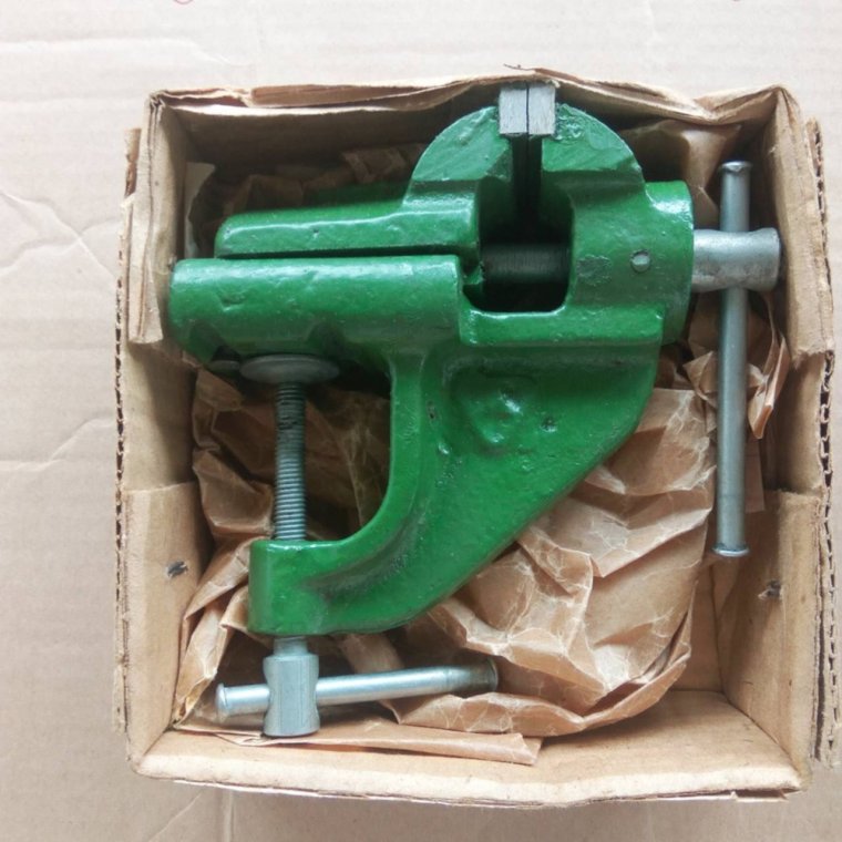 Тиски тн 60 м