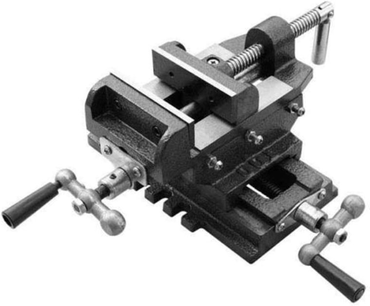 Тиски Metal Master тс100