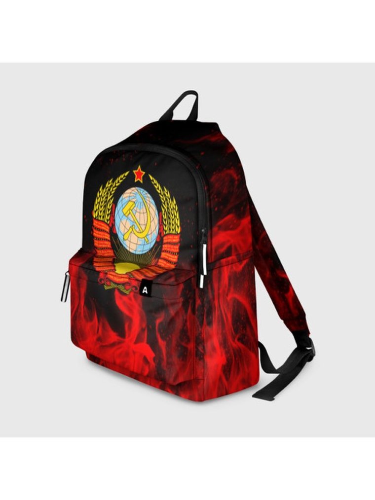 Советский туристический рюкзак