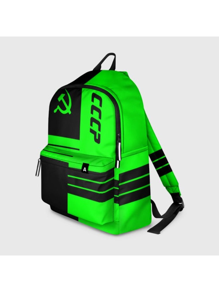 Советский рюкзак 3d модель