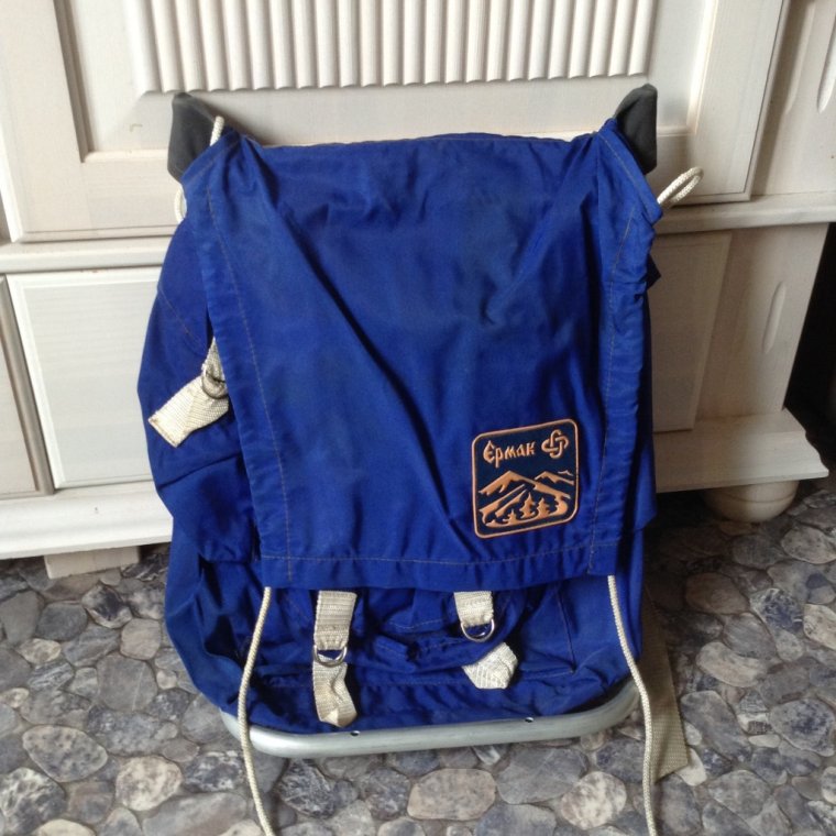 Рюкзак детский СССР