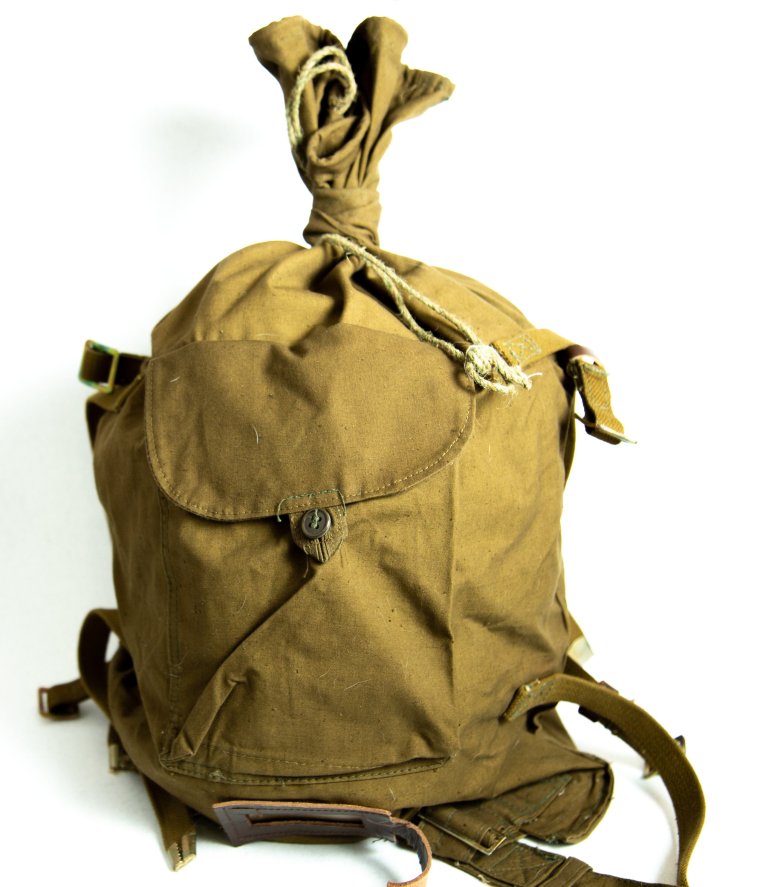 Советский рюкзак