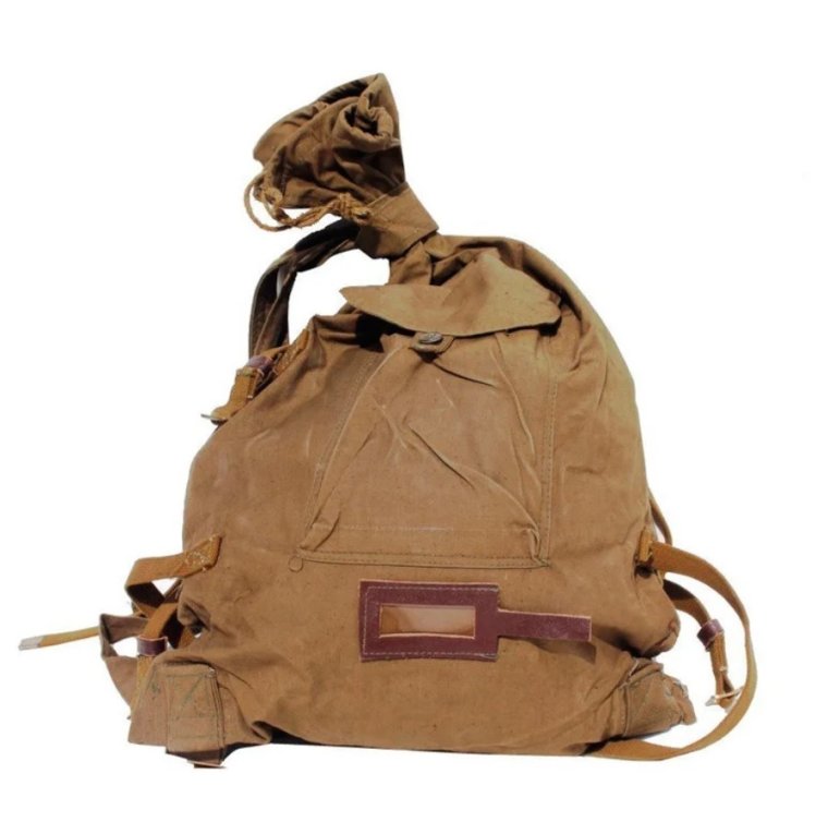 Армейский вещмешок Сидор