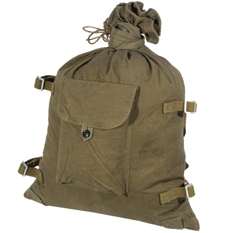 Солдатский вещмешок Сидор