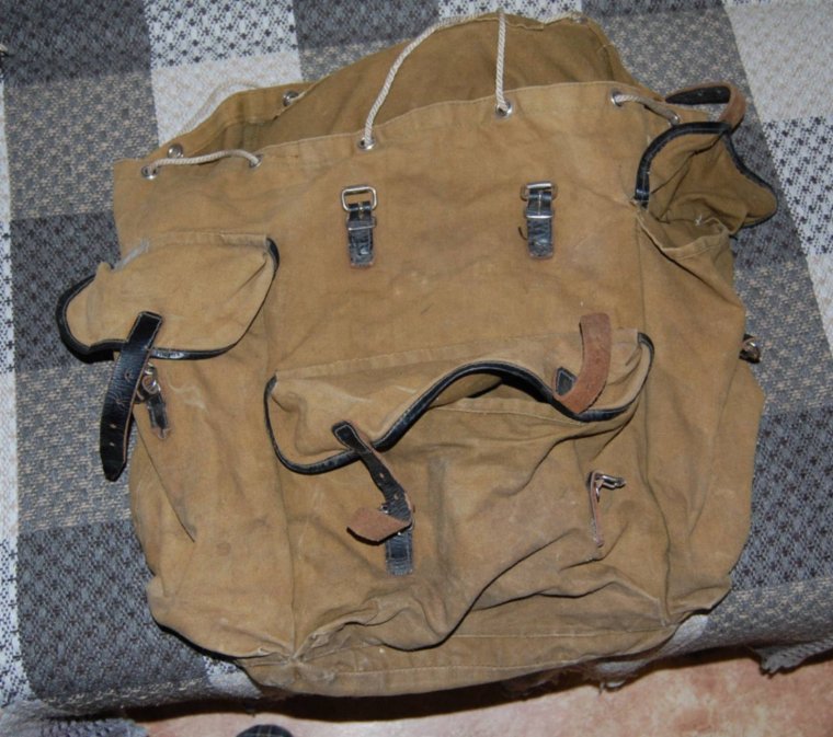 Горный рюкзак СССР