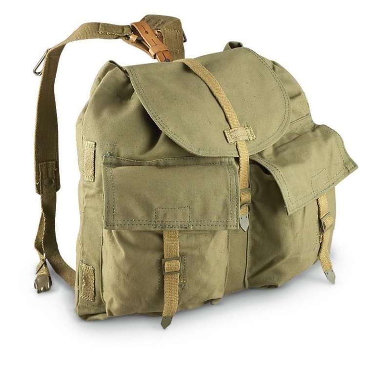 Рюкзак Чехия, м60,