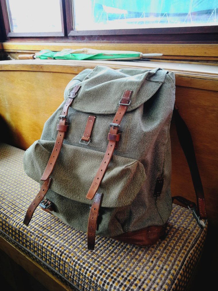 Swiss Army Rucksack 60