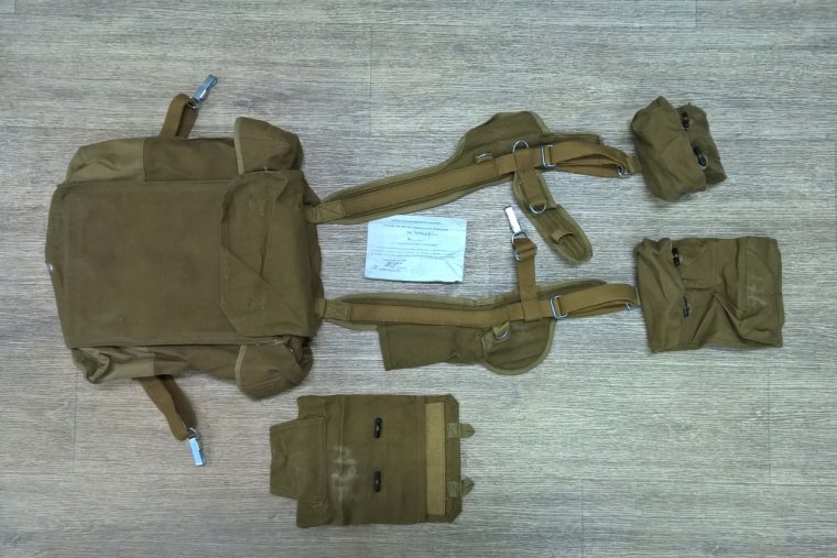 Ранец десантника РД-54 СССР