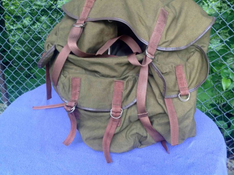 Рюкзак альпинистский Абалаковский