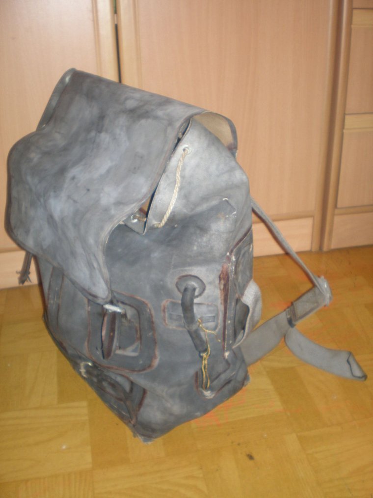 Рюкзак МКД мягкий контейнер десантника