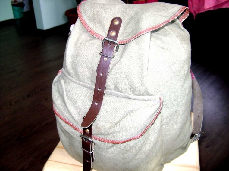 Рюкзак СССР