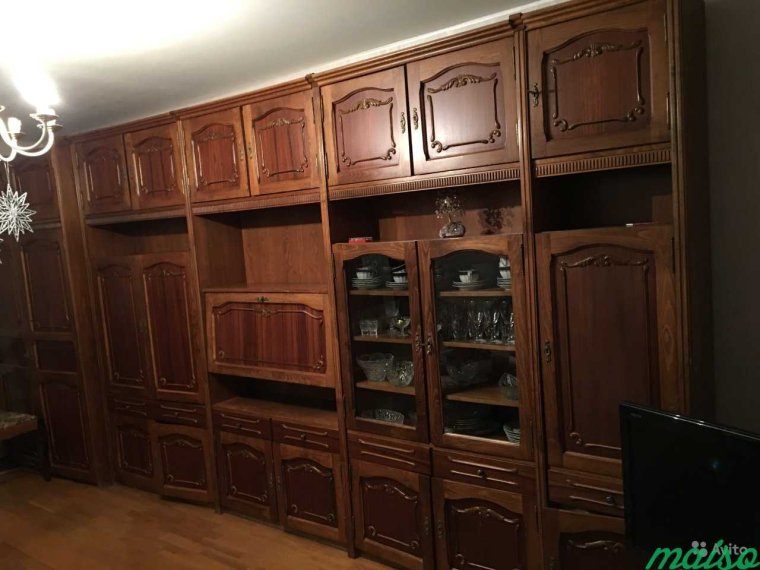 Чехословацкая стенка 80