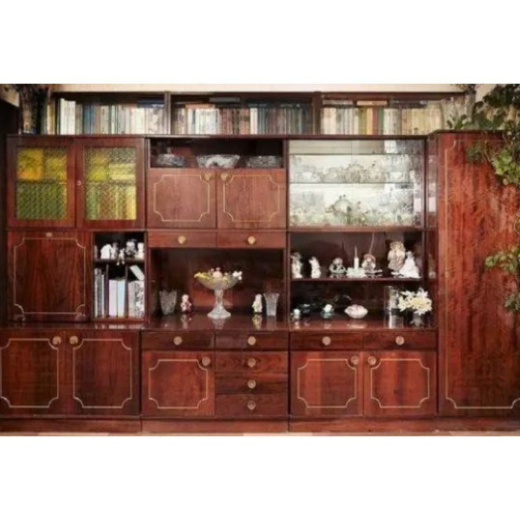 Стенка в Советском стиле