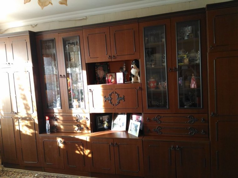 Старая стенка