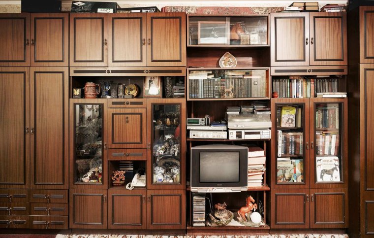 Старая стенка