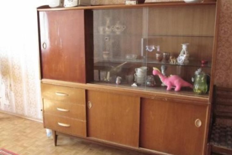 Мебель СССР сервант