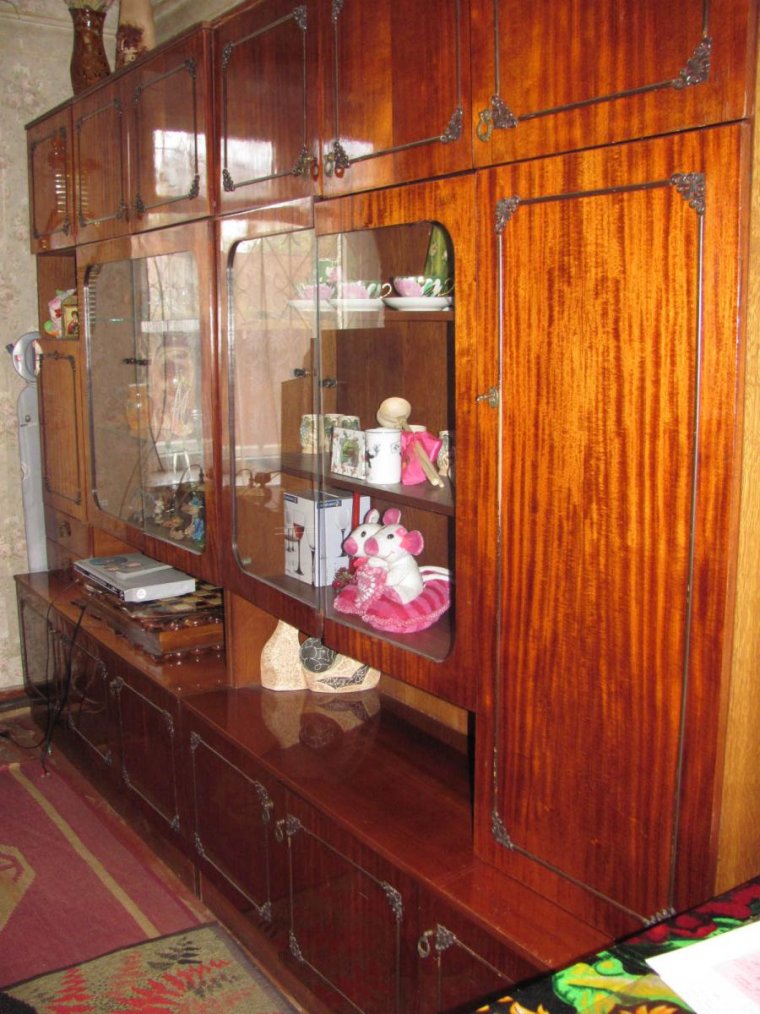 Советская стенка Гандвик