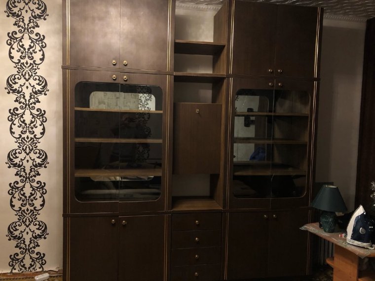 Советская стенка Эллада