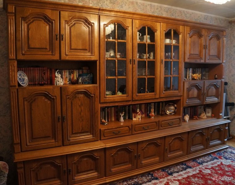 Югославская стенка Елена