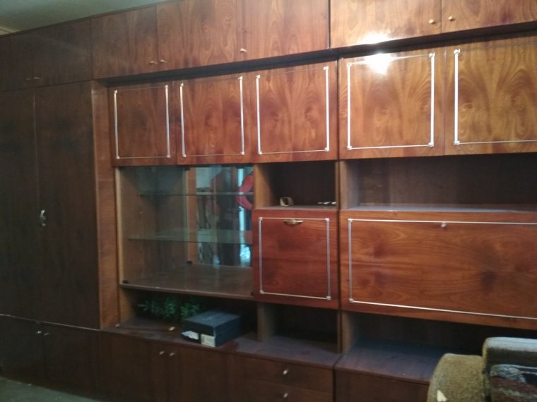 Советская стенка Охта