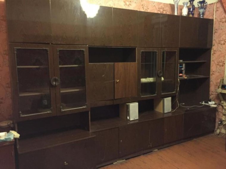 Стенка Протон СССР