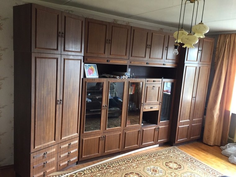 Старая стенка