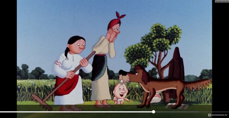 Жил-был пёс мультфильм 1982 пес