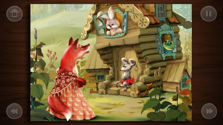 Теремок сказок