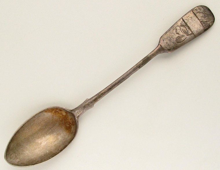 Древние ложки