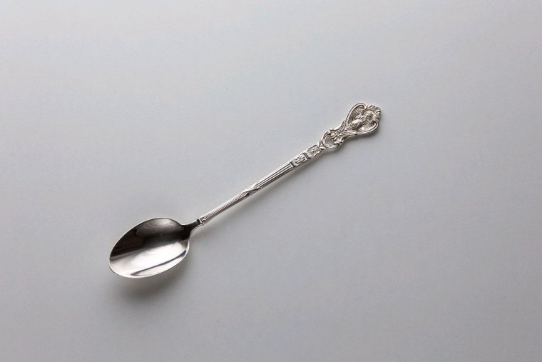 Ложка серебро 2сч