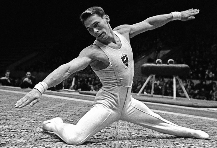 Юрий Титов Олимпийский чемпион