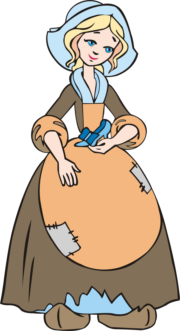 Золушка персонажи