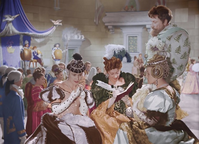 Советский фильм Золушка 1947