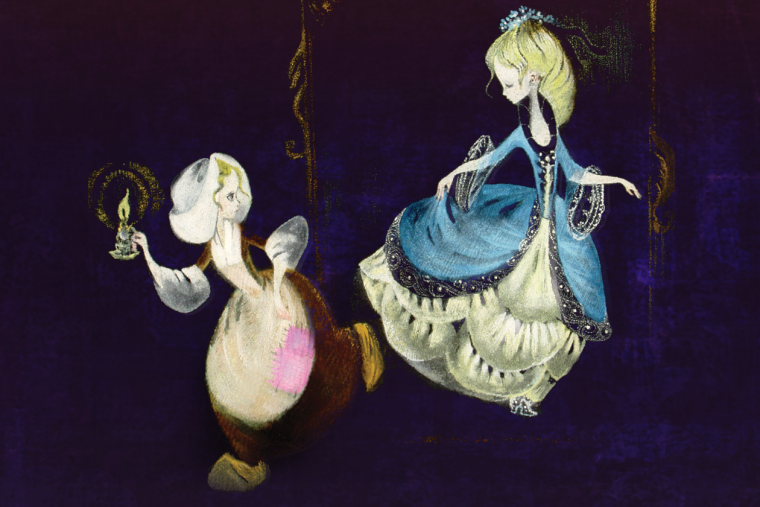 Золушка Союзмультфильм 1979