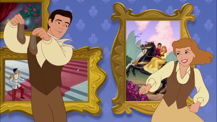 Золушка мультфильм СССР 1979