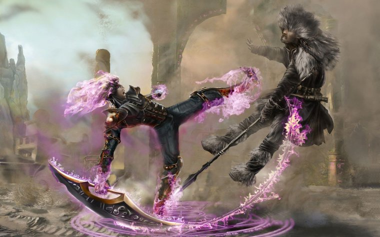 Магическая битва Мохито и сукуна