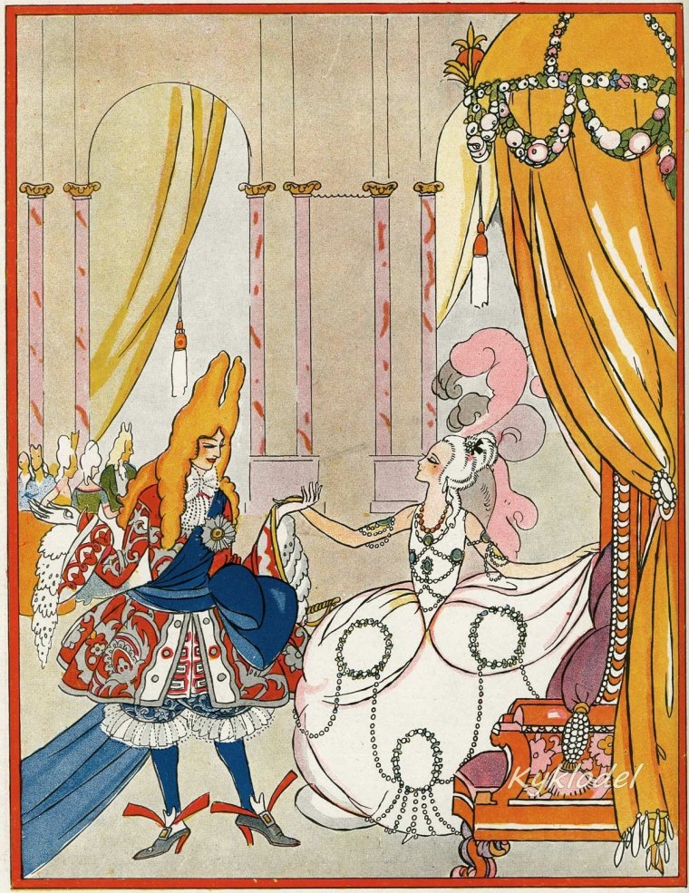 Charles Perrault Золушка