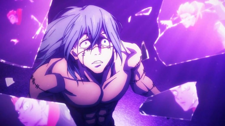 Mahito магическая битва