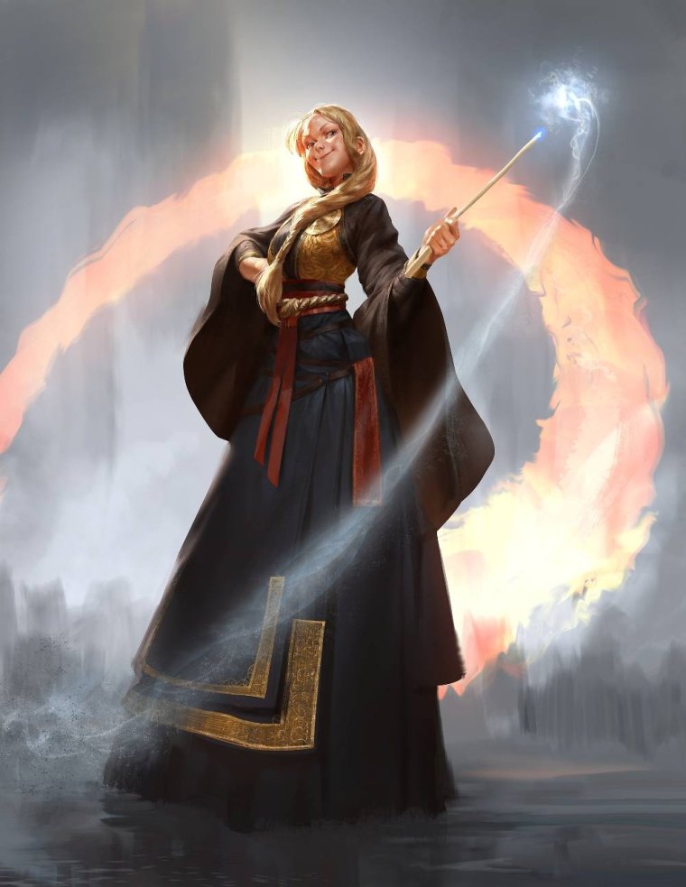 Мерлин Архимаг