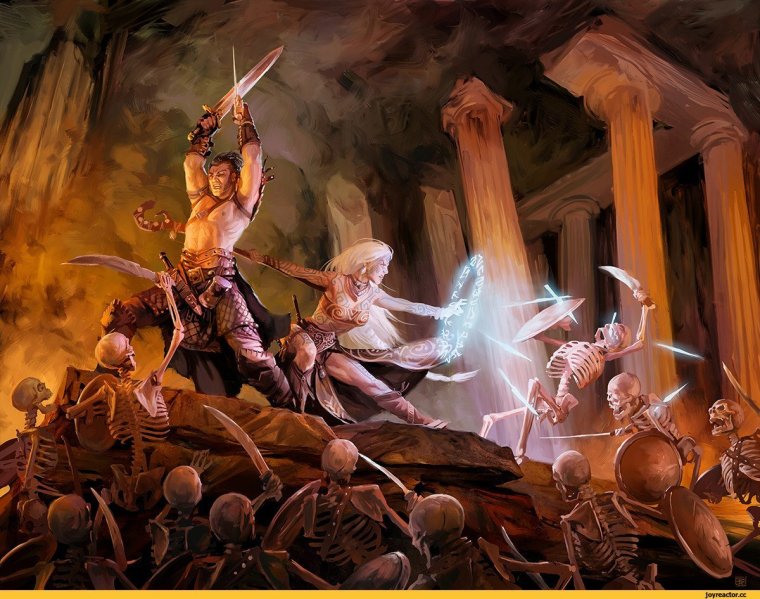 Классическое фэнтези