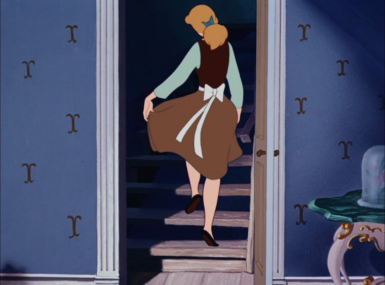 Ага бедная Золушка