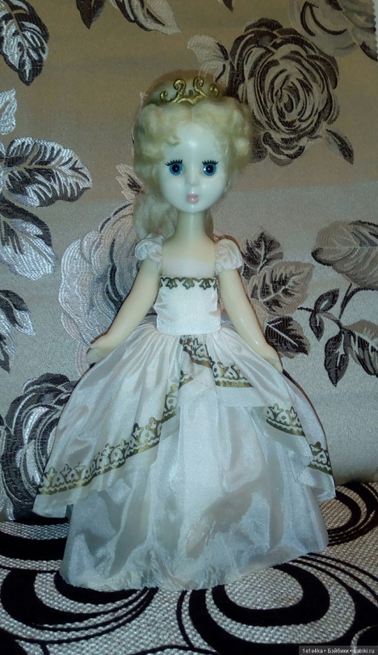 Золушка Ивановской фабрики