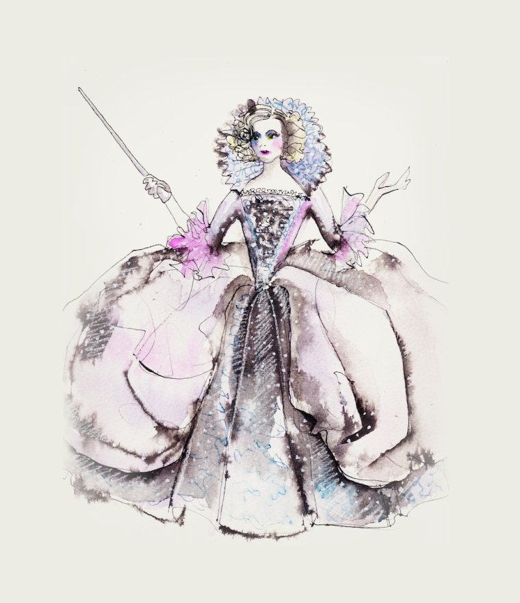 Сэнди Пауэлл Золушка