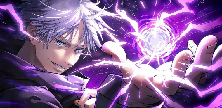 Jujutsu Kaisen Годжо