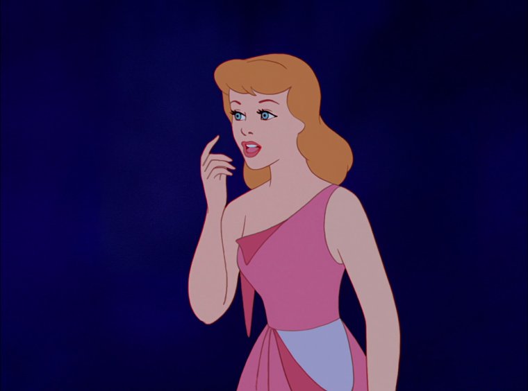 Синдерелла 1950