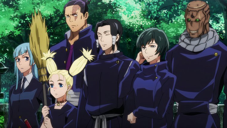 Дзюдзютсу Кайсен