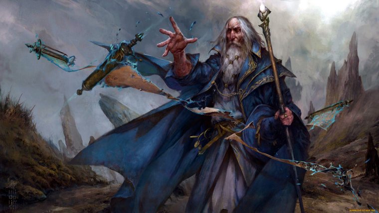 Мерлин Колдун