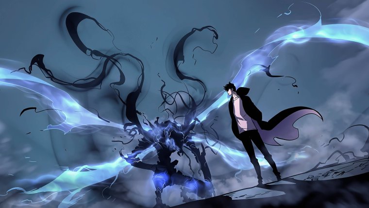 Сун Джин ву аниме