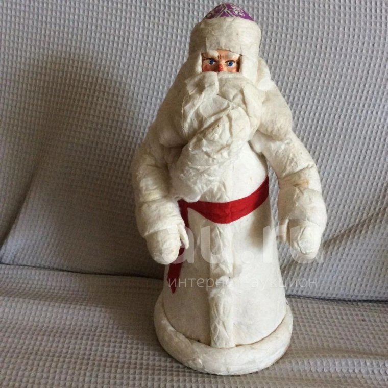 Дед Мороз СССР