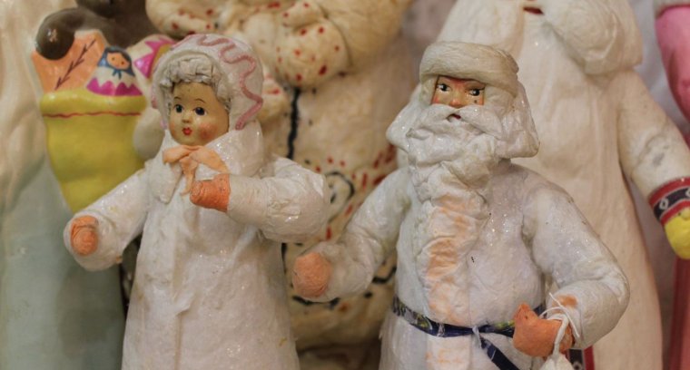 Снегурочка Ярославский райпромкомбинат